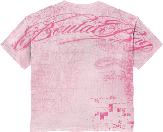 Pink BOUTABAG PREORDER