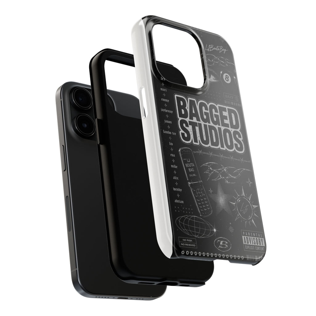 LJ Viewer Inspired Phone Case (iPhone 15-17)