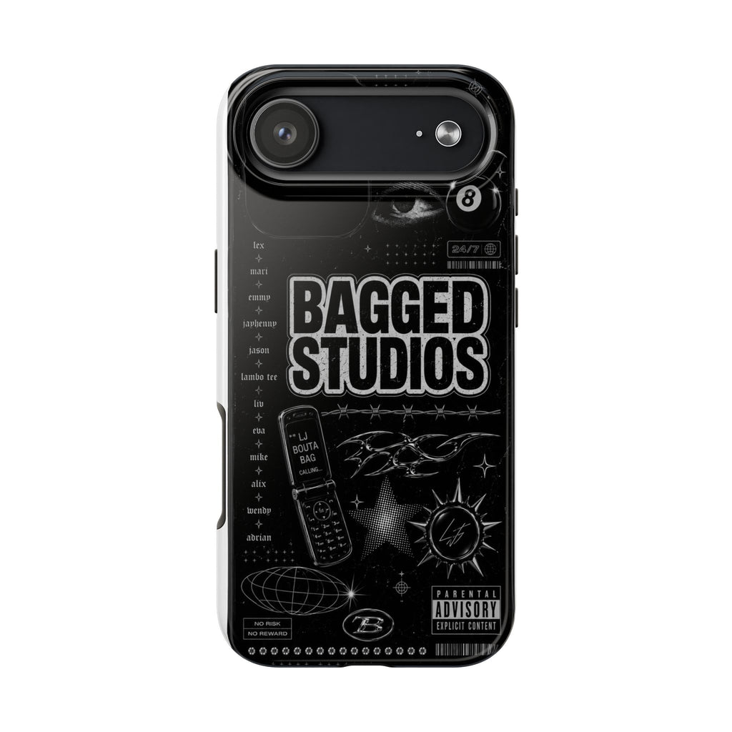 LJ Viewer Inspired Phone Case (iPhone 15-17)