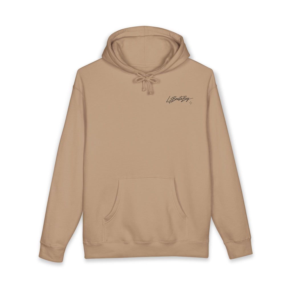 Logo Distressed Camouflage Pullover