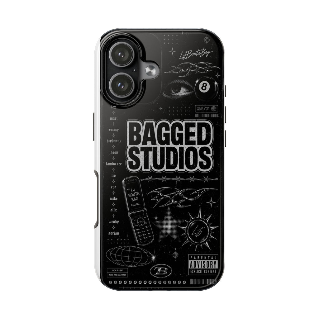 LJ Viewer Inspired Phone Case (iPhone 15-17)
