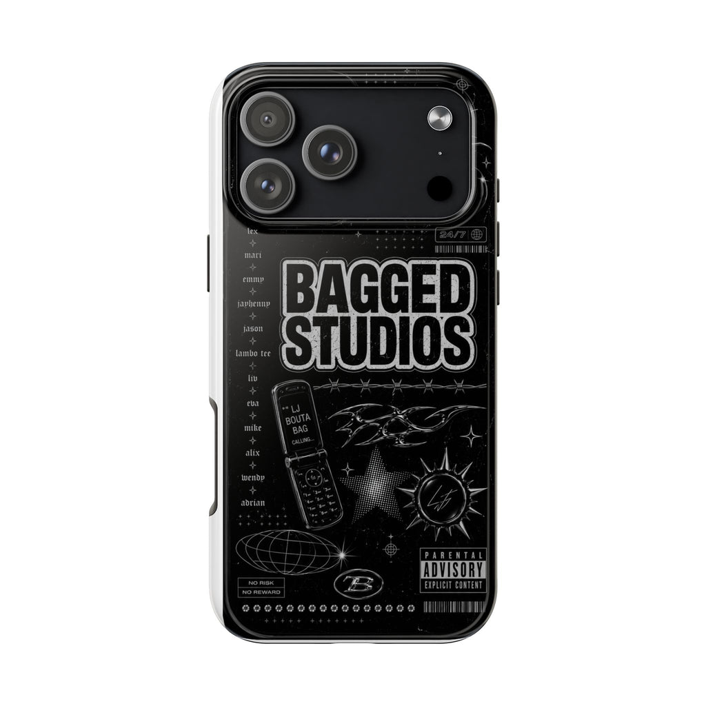 LJ Viewer Inspired Phone Case (iPhone 15-17)