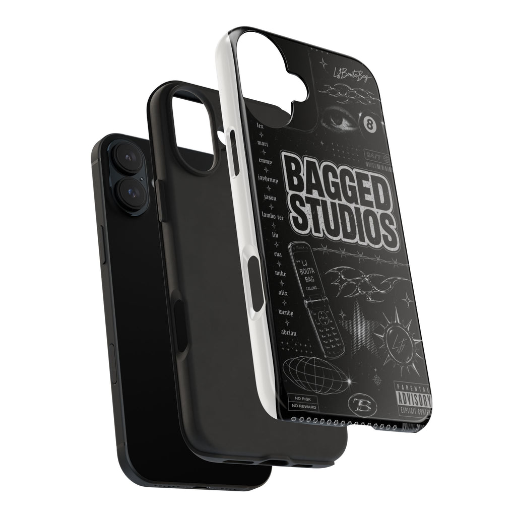 LJ Viewer Inspired Phone Case (iPhone 15-17)