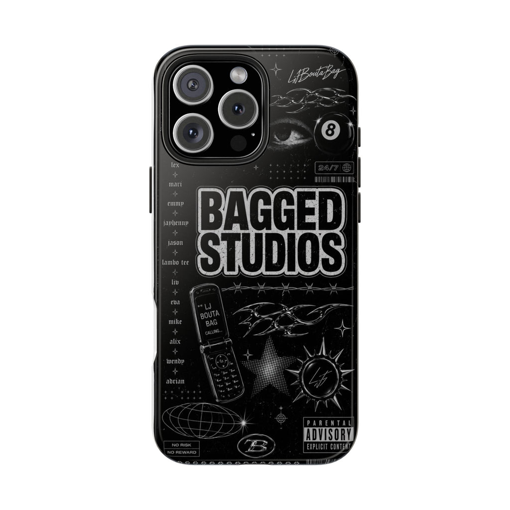 LJ Viewer Inspired Phone Case (iPhone 15-17)