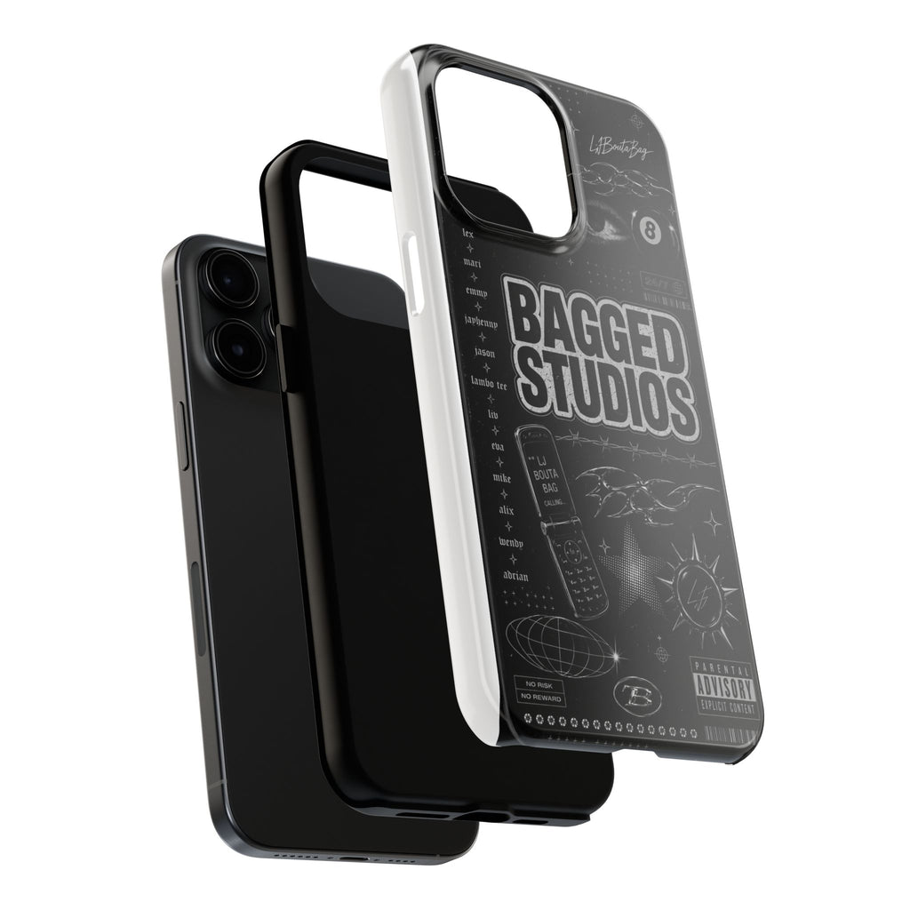 LJ Viewer Inspired Phone Case (iPhone 15-17)