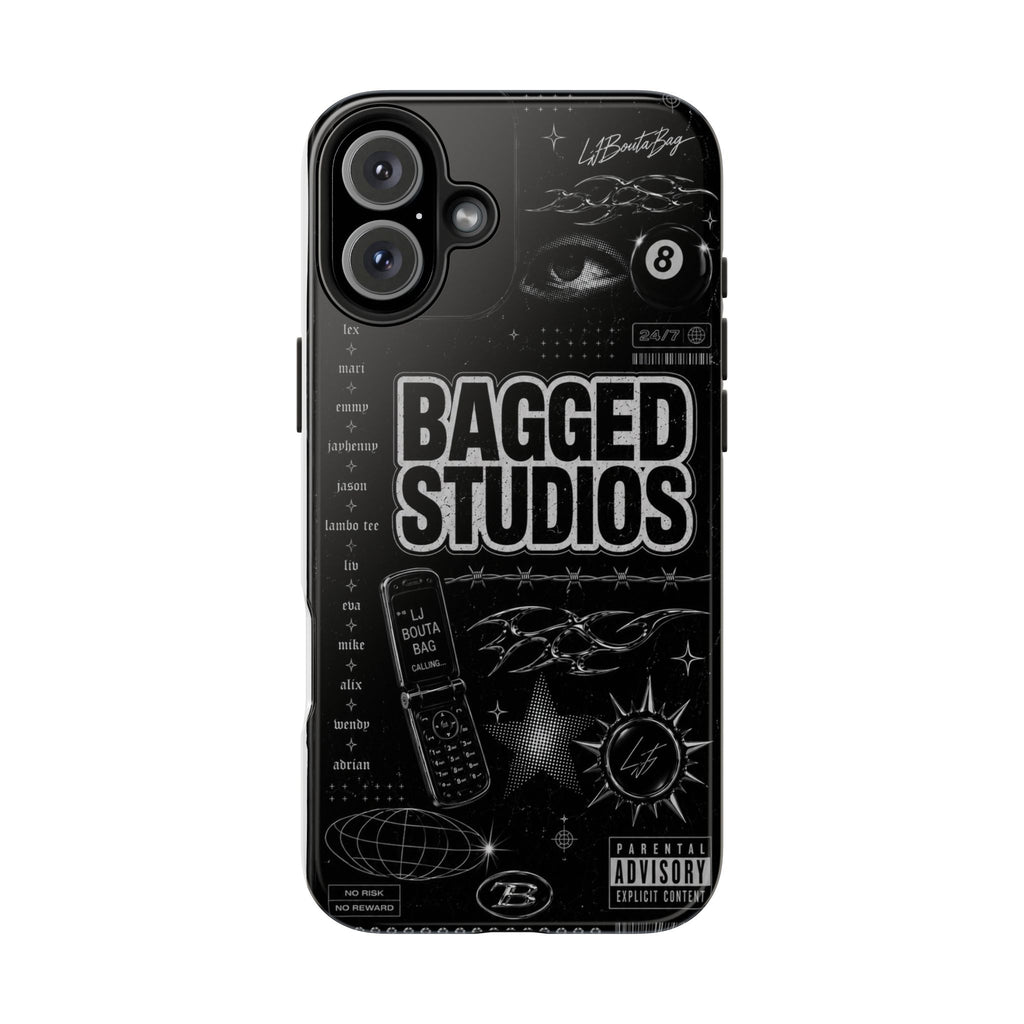 LJ Viewer Inspired Phone Case (iPhone 15-17)