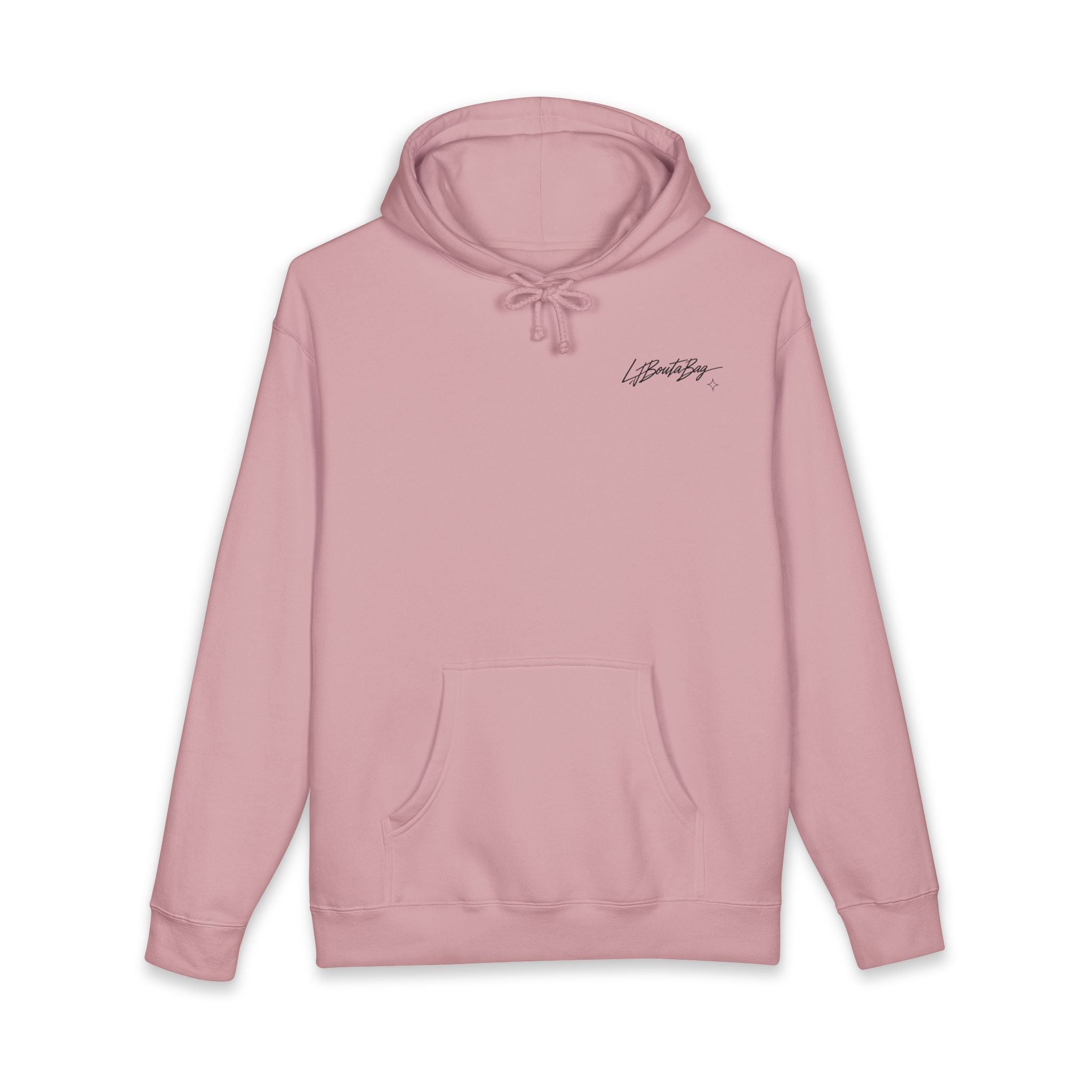 Logo Distressed Camouflage Pullover
