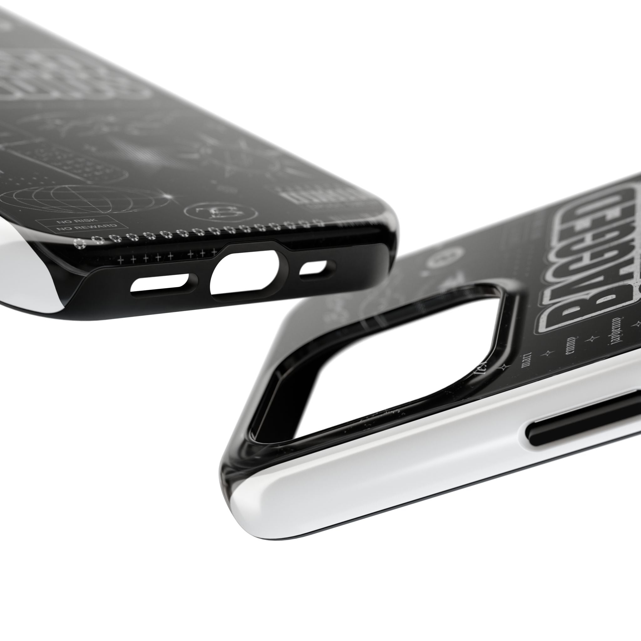 LJ Viewer Inspired Phone Case (iPhone 15-17)