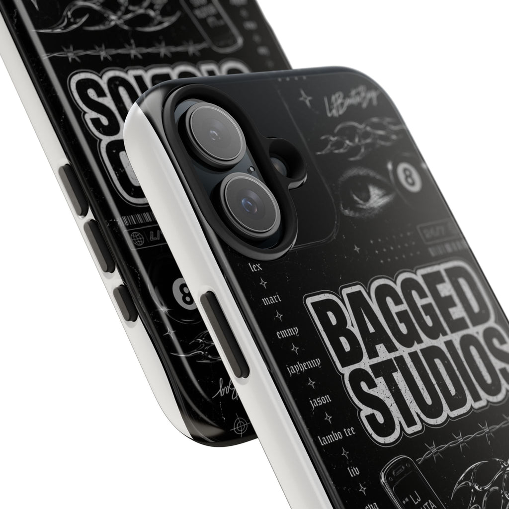 LJ Viewer Inspired Phone Case (iPhone 15-17)