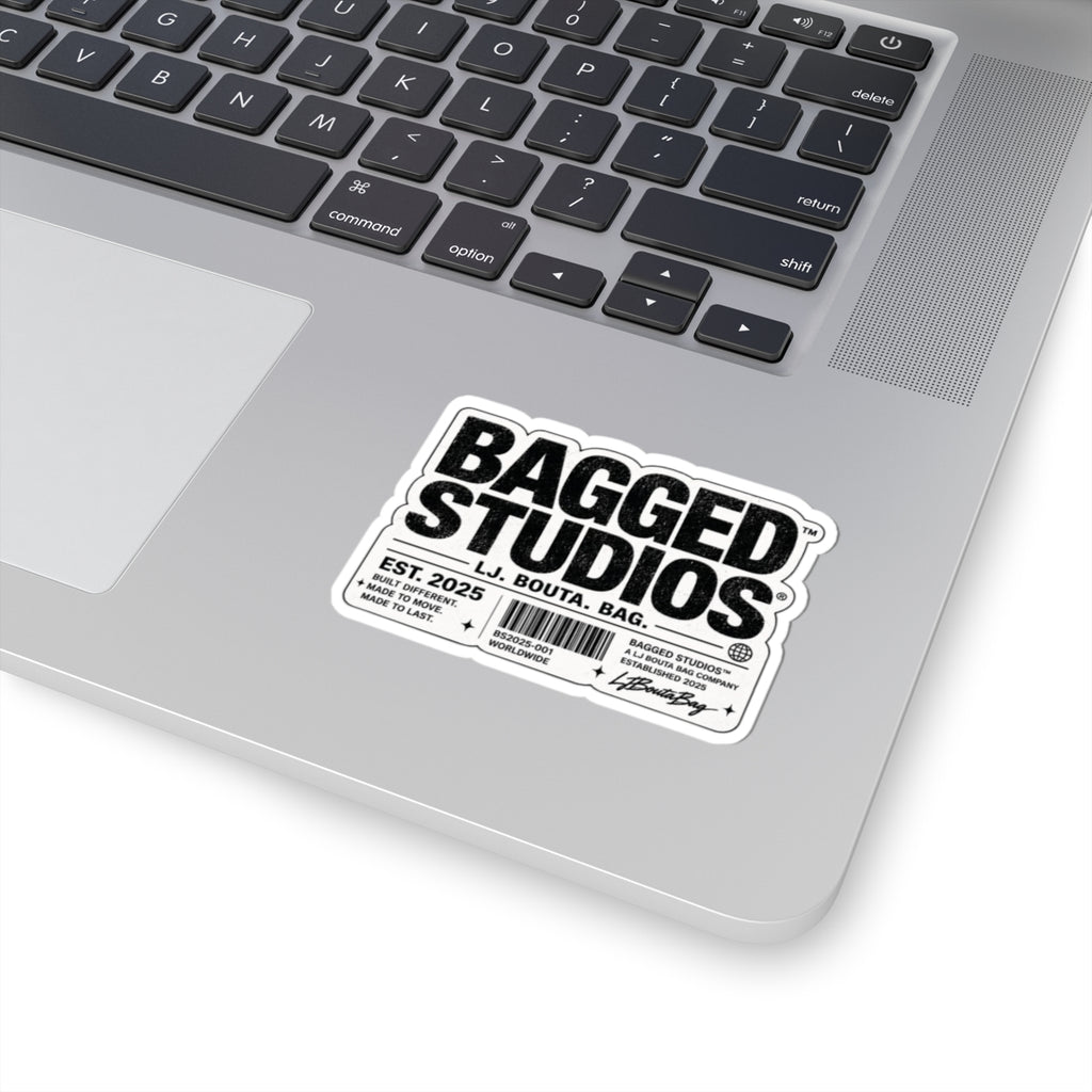 Logo Sticker