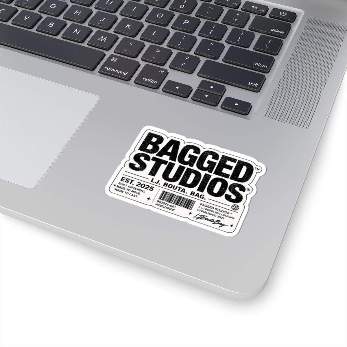 Logo Sticker