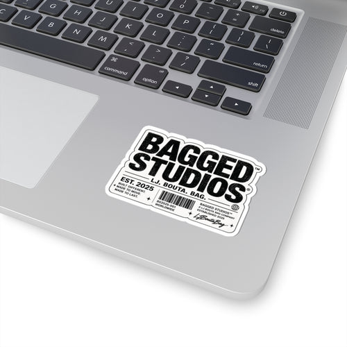 Logo Sticker
