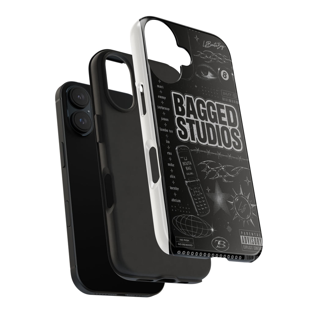 LJ Viewer Inspired Phone Case (iPhone 15-17)