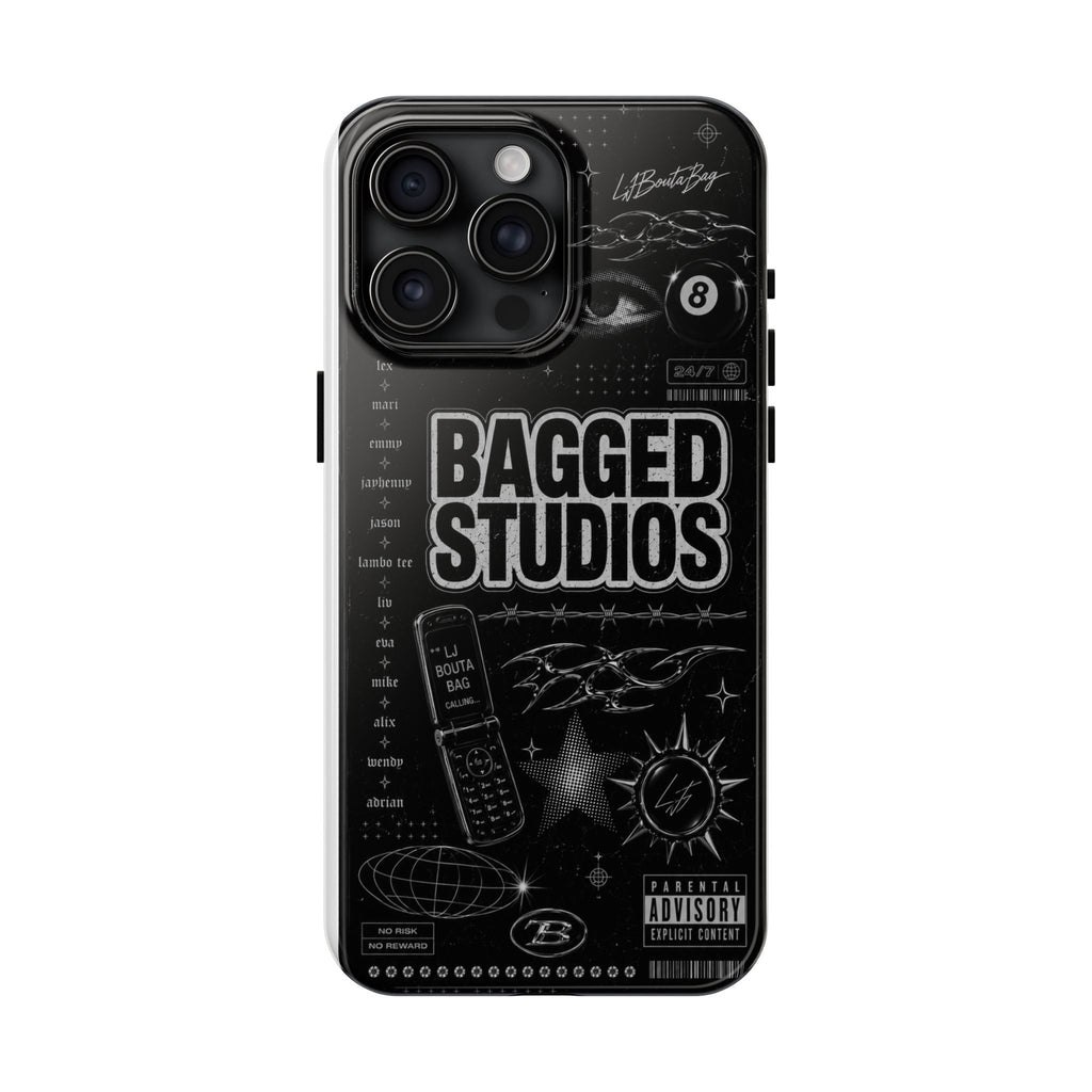 LJ Viewer Inspired Phone Case (iPhone 15-17)