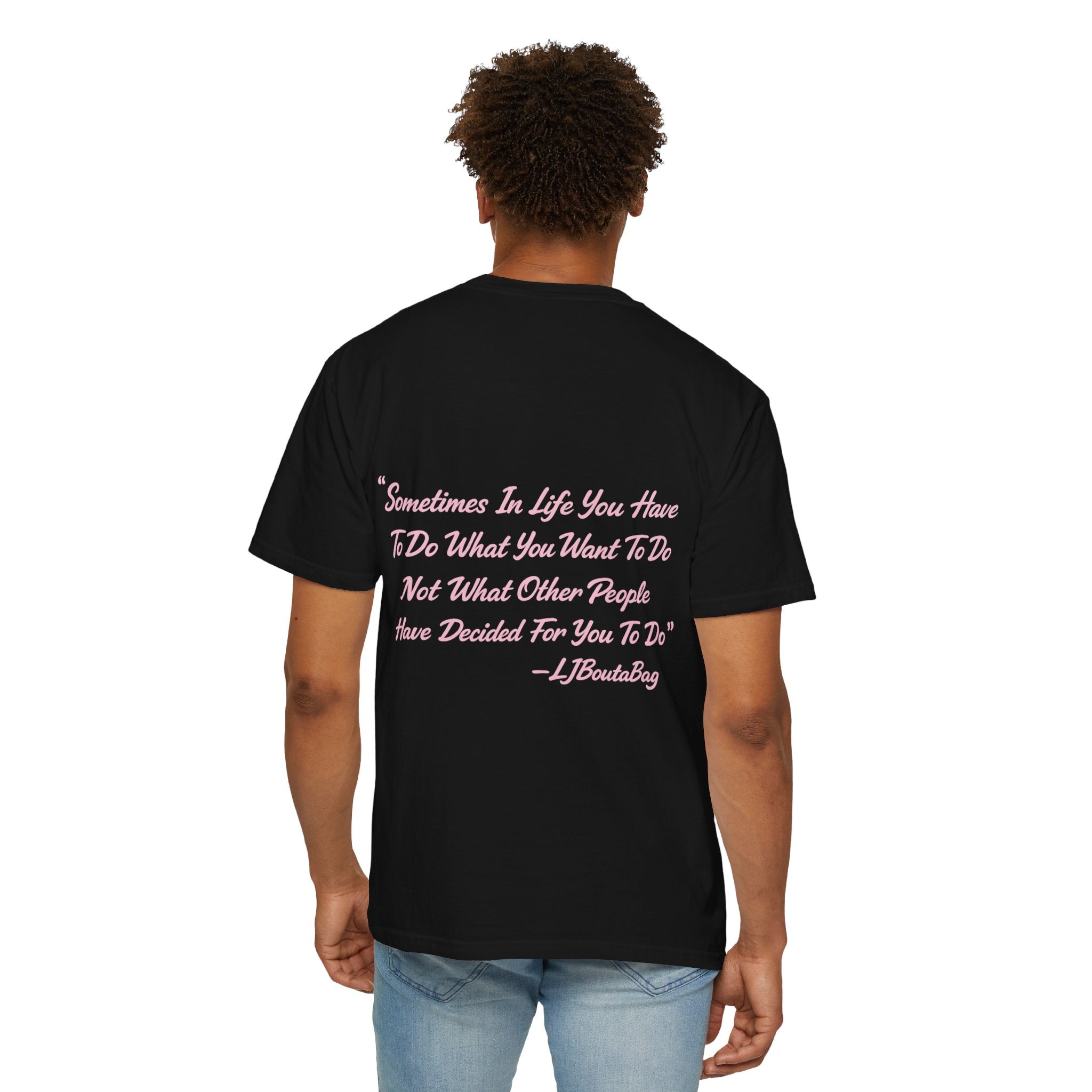 Kill Switch Inspired Motivation Shirt