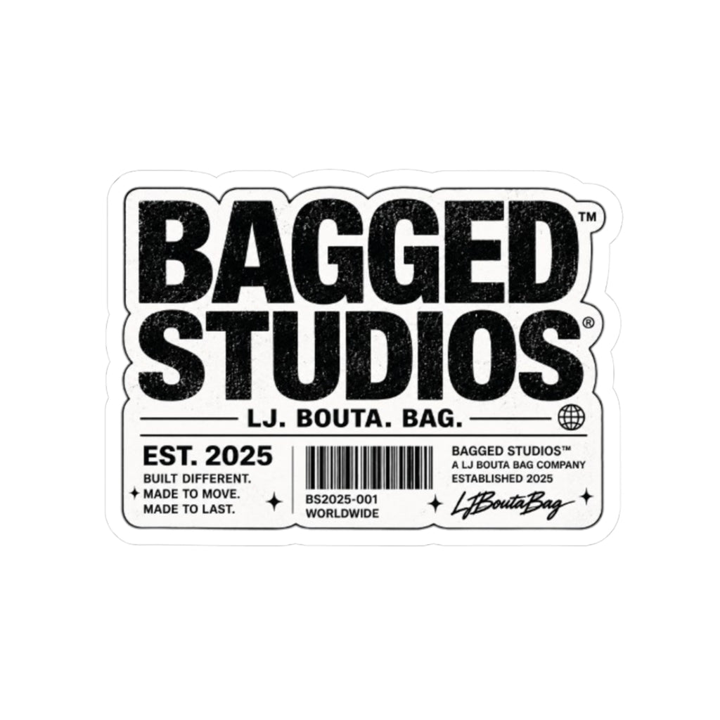 Logo Sticker
