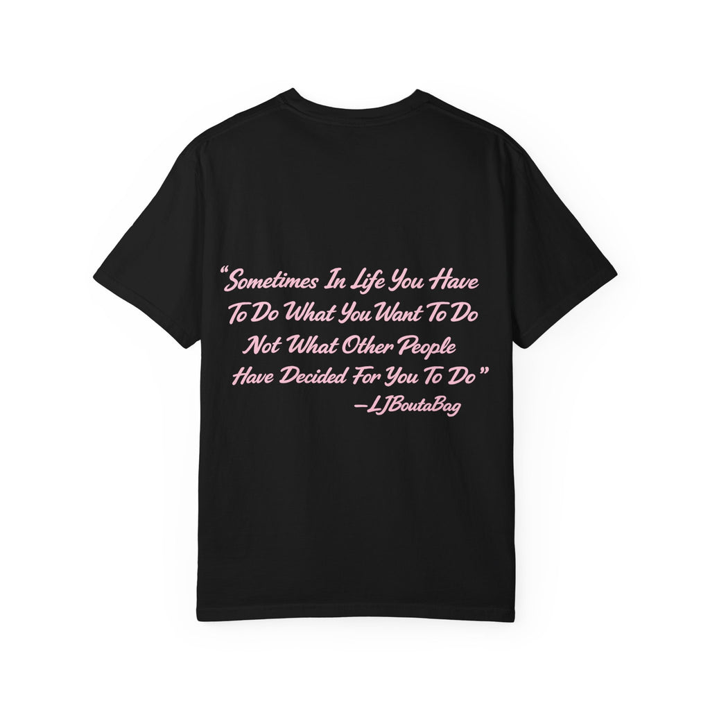 Kill Switch Inspired Motivation Shirt