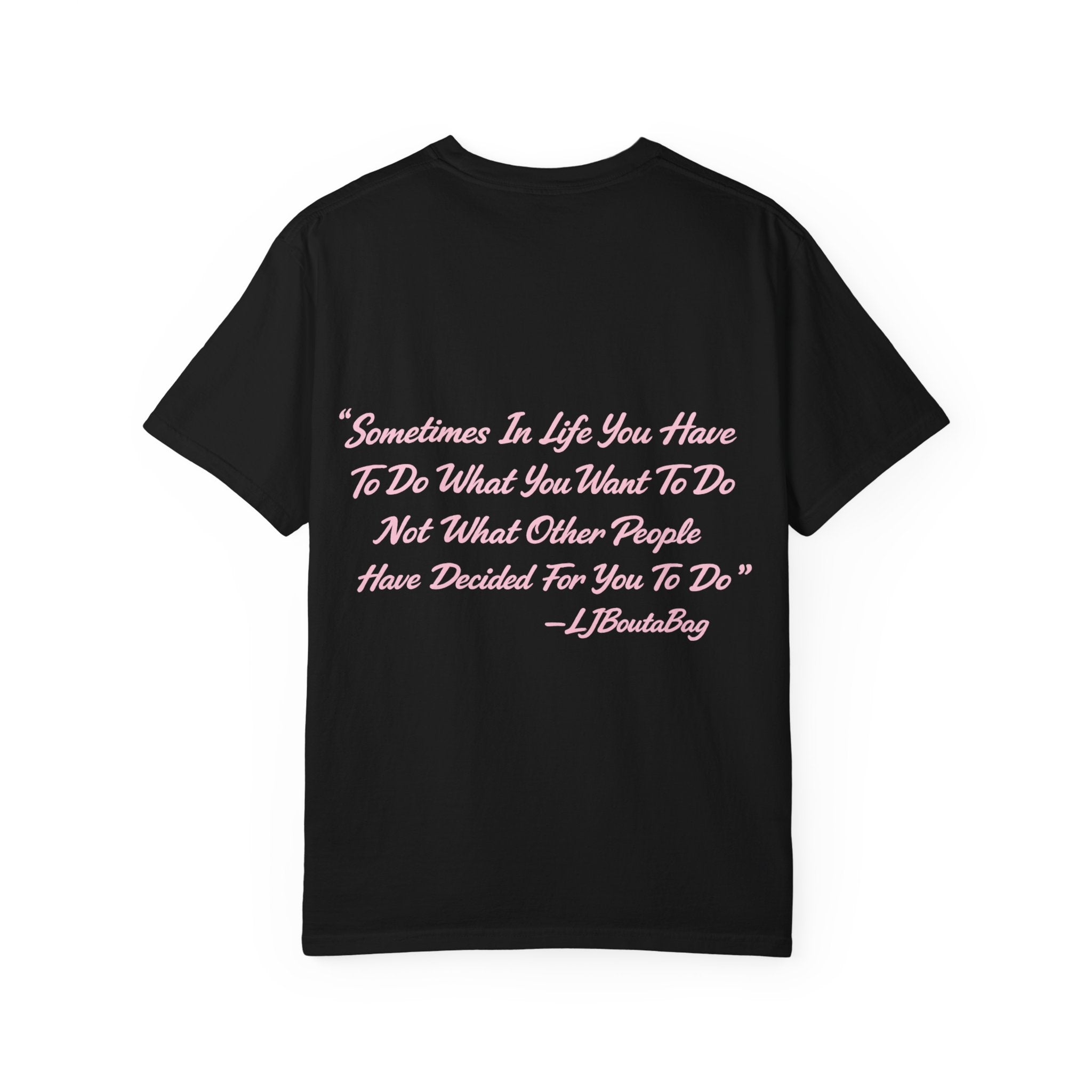 Kill Switch Inspired Motivation Shirt