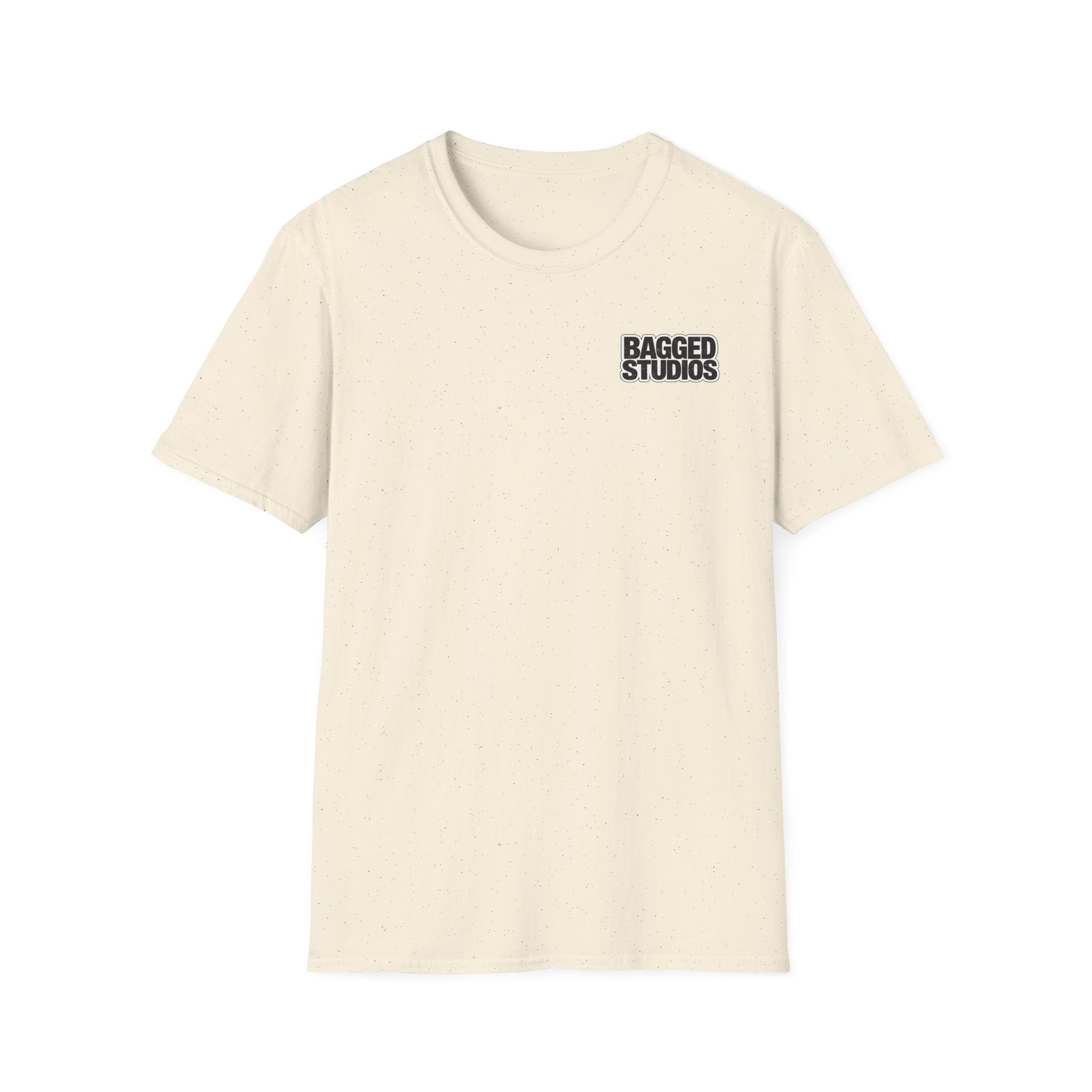 BAGGED STUDIOS Logo Tee