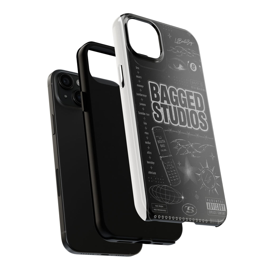 LJ Viewer Inspired Phone Case (iPhone 15-17)