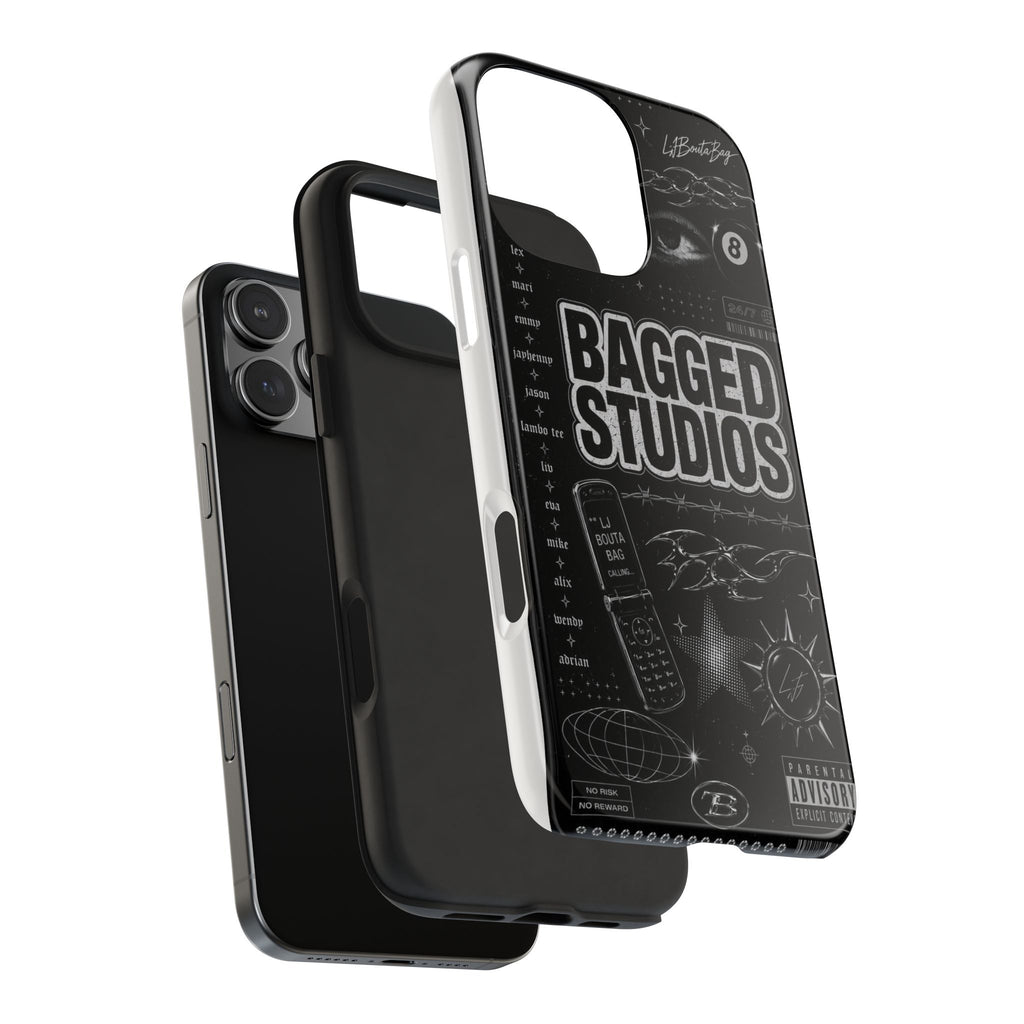 LJ Viewer Inspired Phone Case (iPhone 15-17)