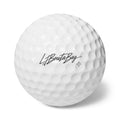 6 Pack Of LJ's Balls