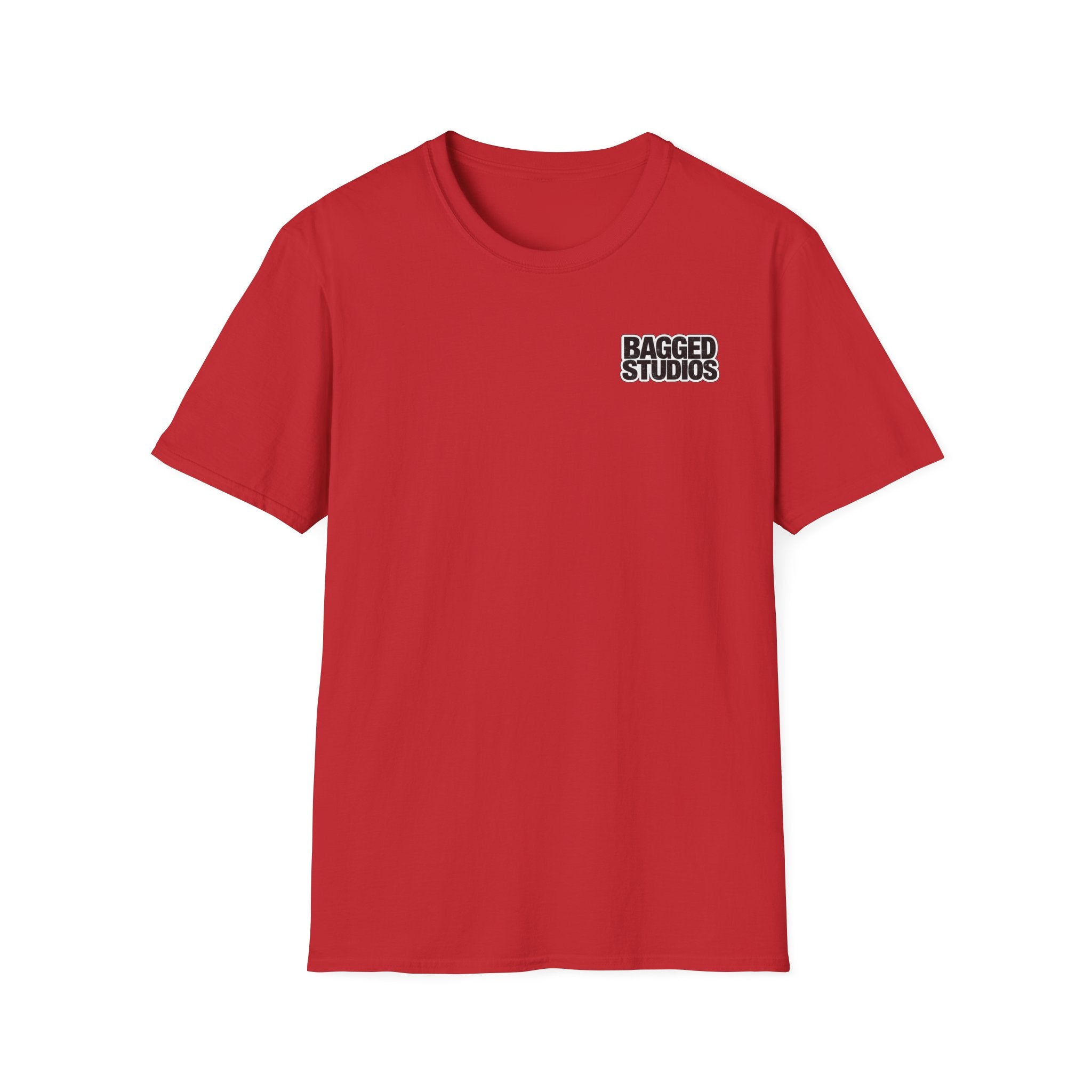 BAGGED STUDIOS Logo Tee