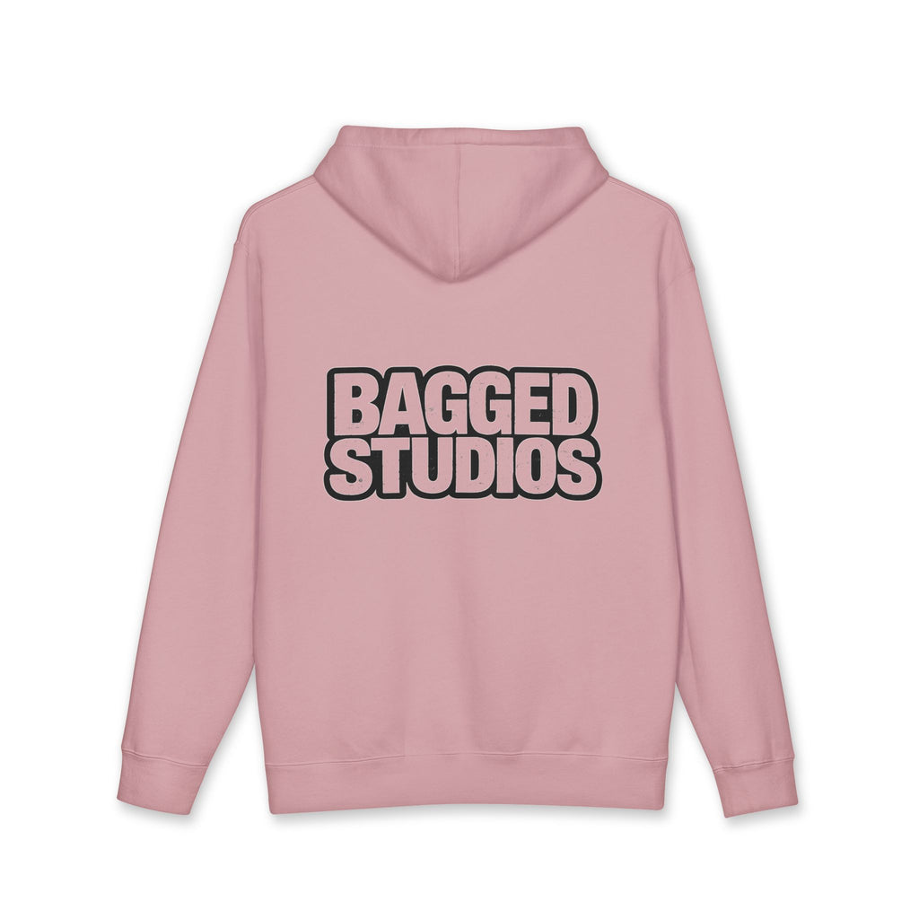 Logo Distressed Camouflage Pullover