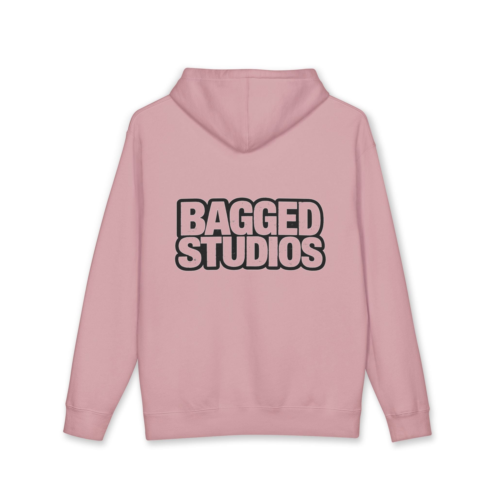 Logo Distressed Camouflage Pullover