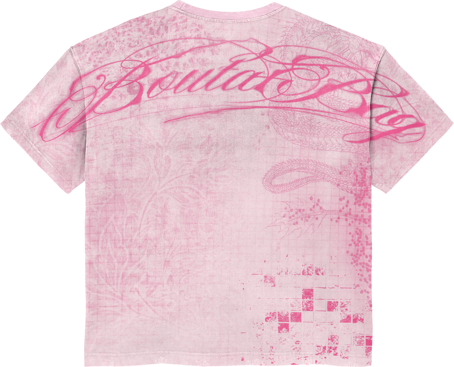 Pink BOUTABAG PREORDER