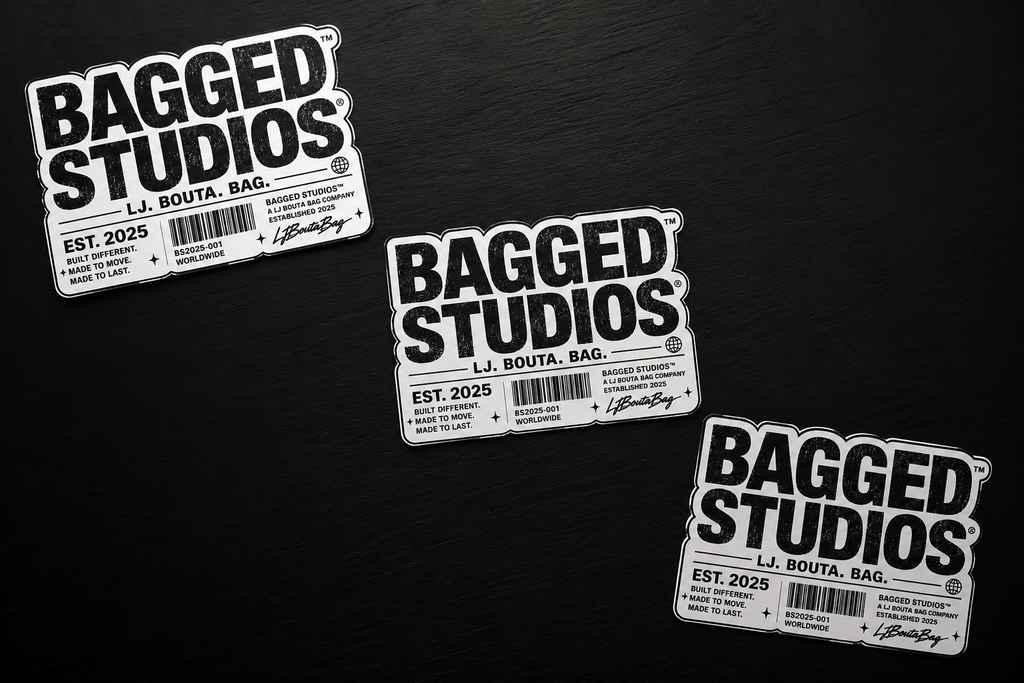 Logo Sticker