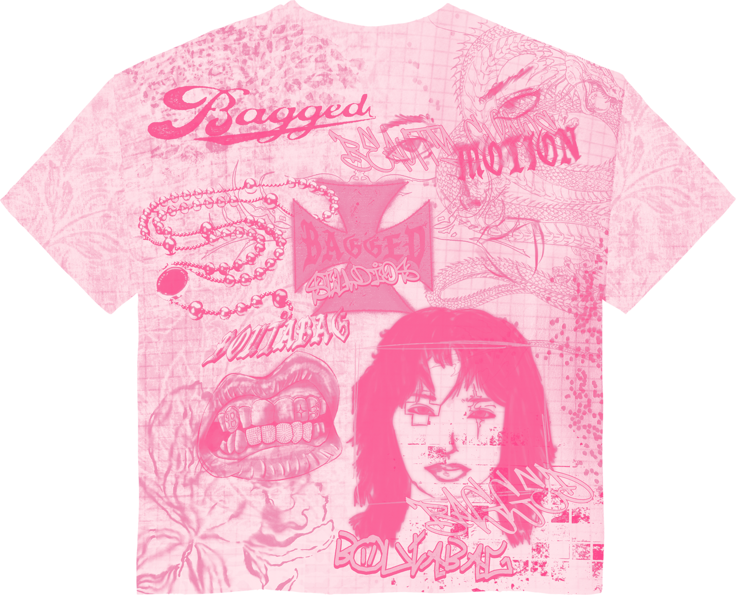 Pink BOUTABAG PREORDER