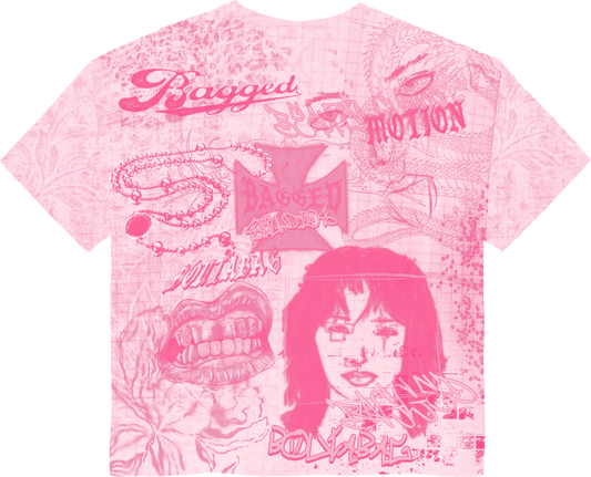 Pink BOUTABAG PREORDER